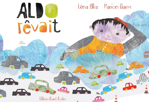 Couverture de Aldo rêvait