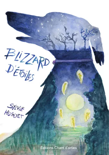 Couverture de Blizzard d'étoiles
