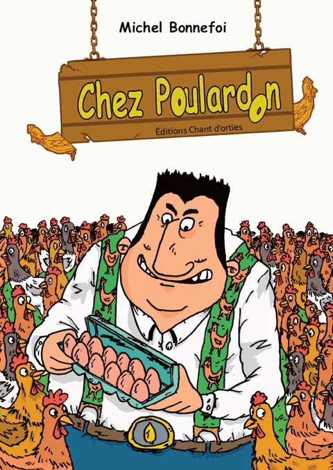 Couverture de Chez Poulardon