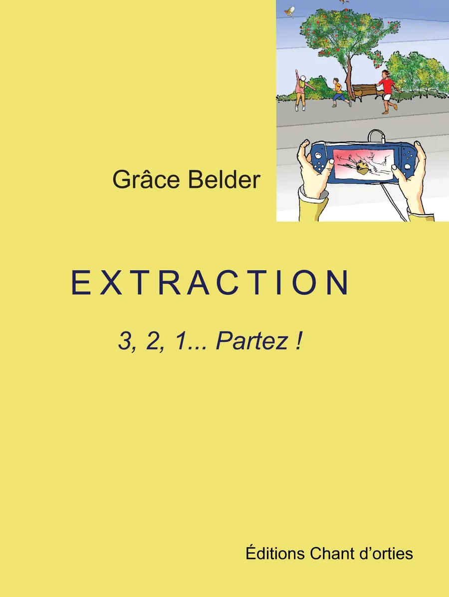 Couverture de Extraction 3, 2, 1, Partez !