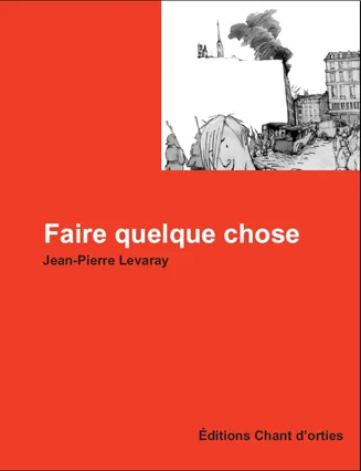 Couverture de Faire quelque chose