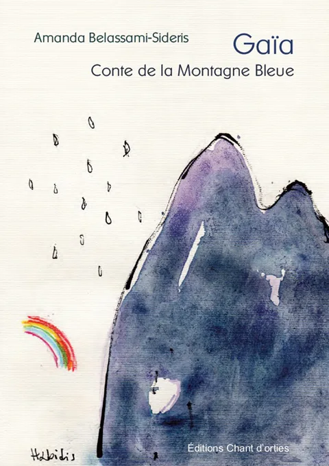 Couverture de Gaïa - Conte de la Montagne Bleue