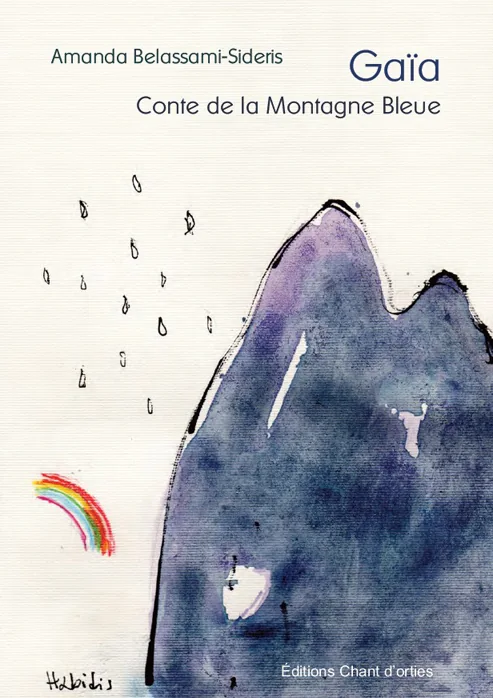 Couverture de Gaïa - Conte de la Montagne Bleue