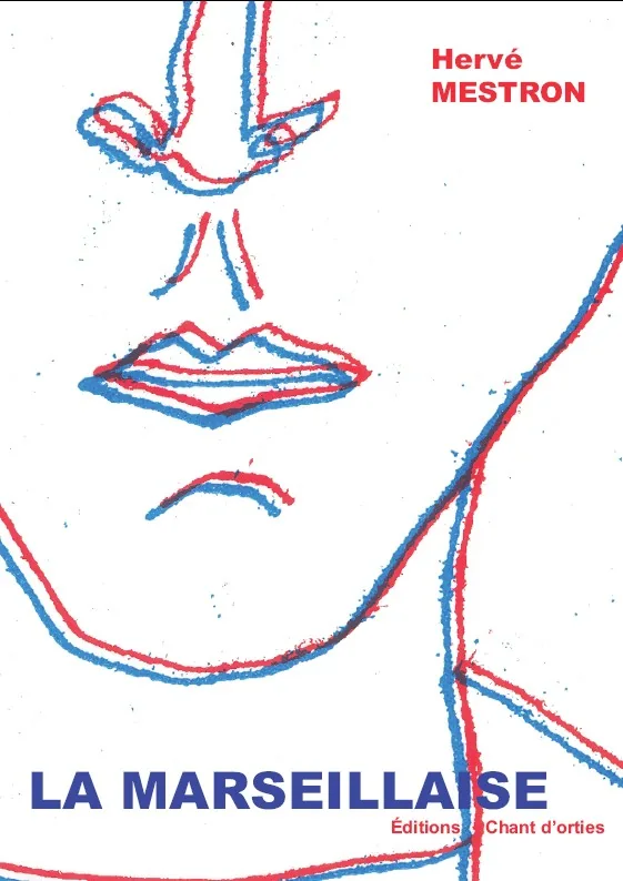 Couverture de La marseillaise
