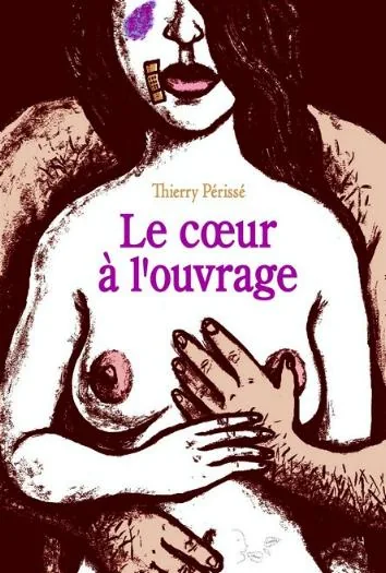Couverture de Le coeur à l'ouvrage