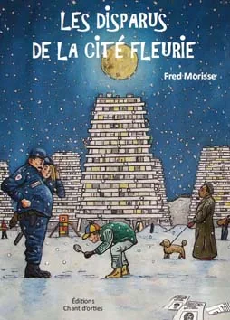 Couverture de Les disparus de la Cité Fleurie
