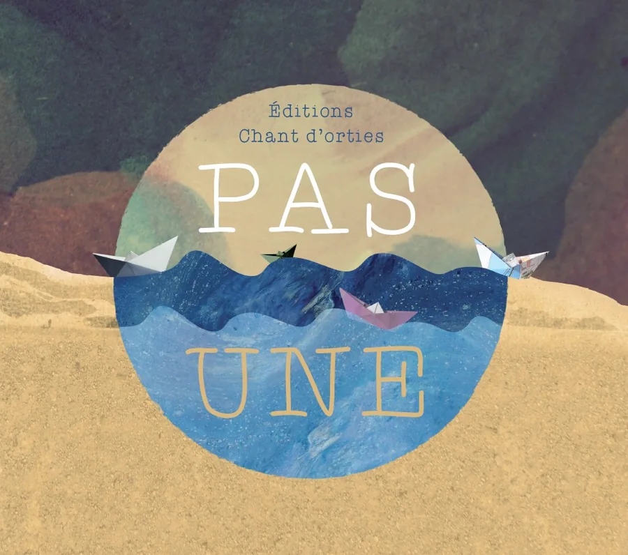 Couverture de Pas une