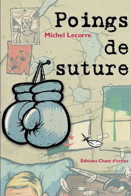 Couverture de Poings de suture