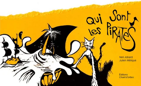 Couverture de Qui sont les pirates ?