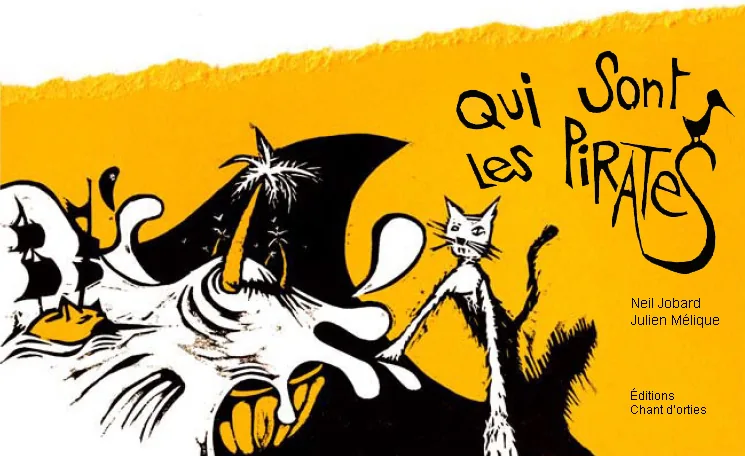 Couverture de Qui sont les pirates ?