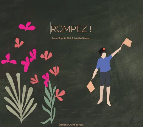 Couverture de Rompez !