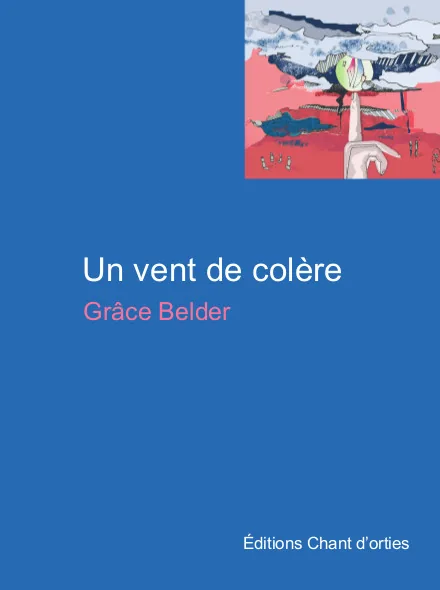 Couverture de Un vent de colère