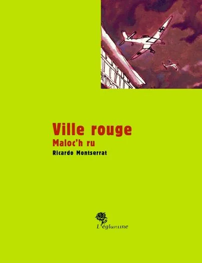 Couverture de Ville rouge