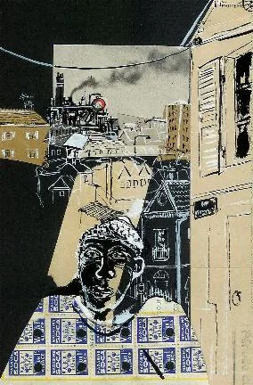 Illustration intérieure de A quelques pas de l'usine — 2