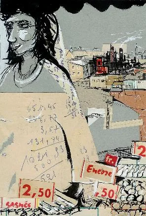 Illustration intérieure de A quelques pas de l'usine — 3