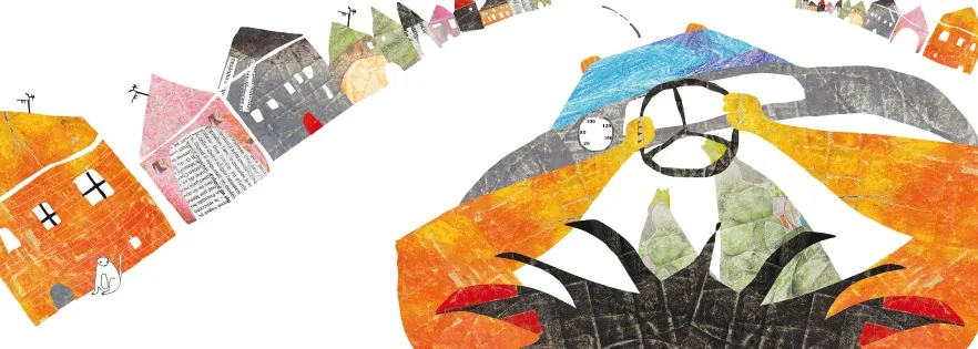 Illustration intérieure de Aldo rêvait — 1