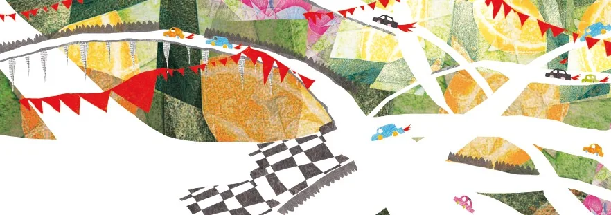 Illustration intérieure de Aldo rêvait — 2