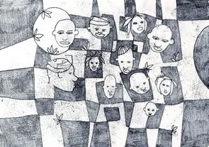 Illustration intérieure de Avec ou sans papiers — 4