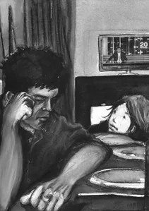 Illustration intérieure de C'est quoi ce travail ? — 2