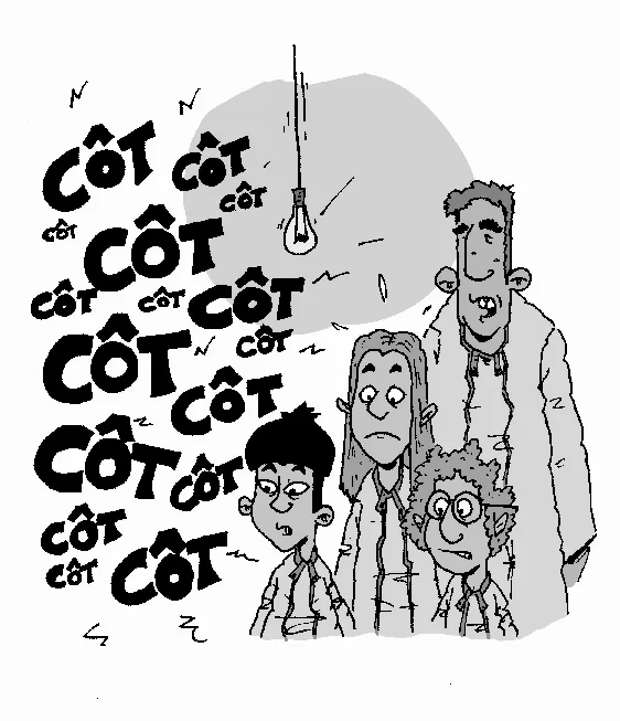 Illustration intérieure de Chez Poulardon — 1
