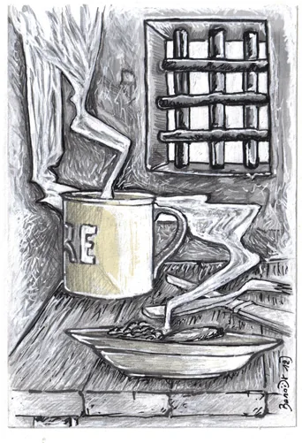 Illustration intérieure de Déni de patrie — 1