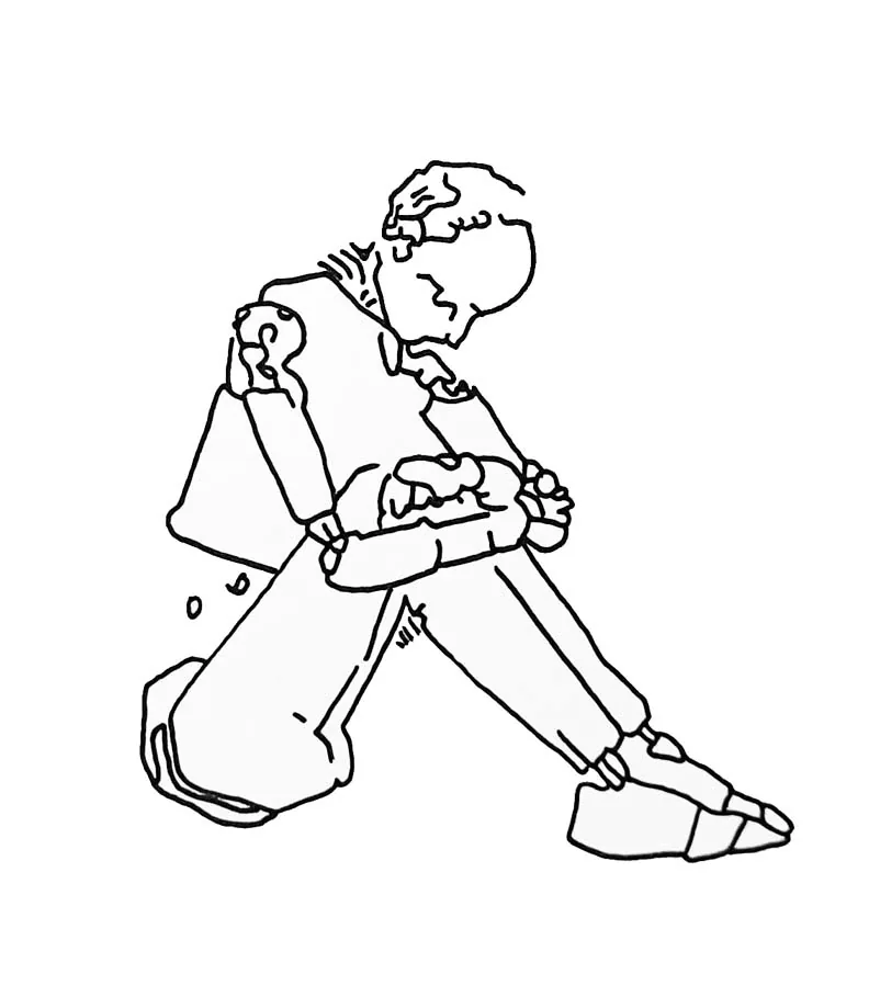 Illustration intérieure de Extraction 3, 2, 1, Partez ! — 1