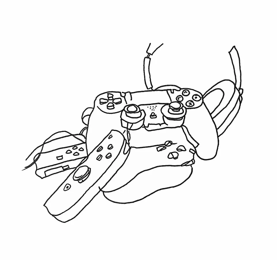 Illustration intérieure de Extraction 3, 2, 1, Partez ! — 3