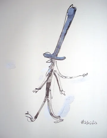 Illustration intérieure de Gaïa - Conte de la Montagne Bleue — 1