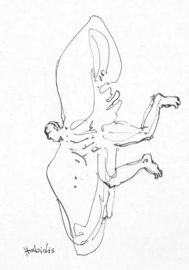 Illustration intérieure de Gaïa - Sur le chemin de la Montagne Bleue — 2