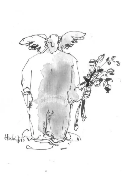 Illustration intérieure de Gaïa - Sur le chemin de la Montagne Bleue — 3