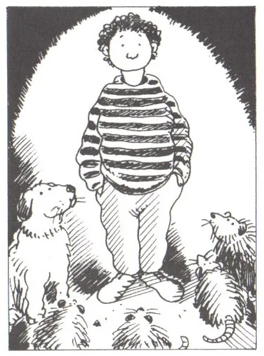 Illustration intérieure de L'impasse — 2