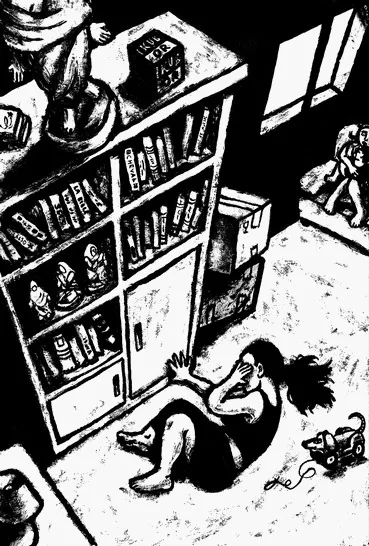 Illustration intérieure de Le coeur à l'ouvrage — 2