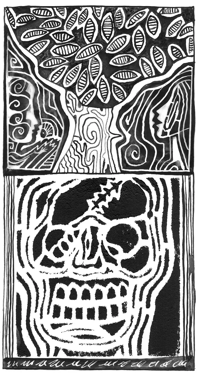 Illustration intérieure de Le fils du caïman — 3