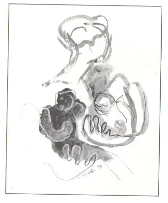 Illustration intérieure de Le sourire de Némésis — 1