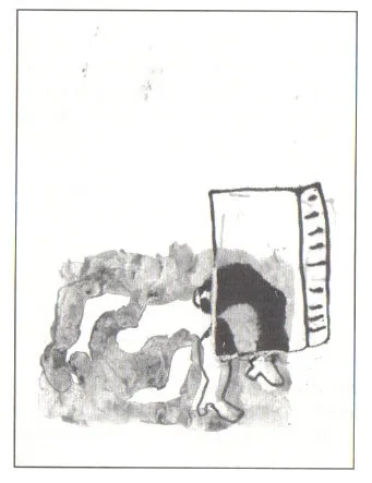 Illustration intérieure de Le sourire de Némésis — 2