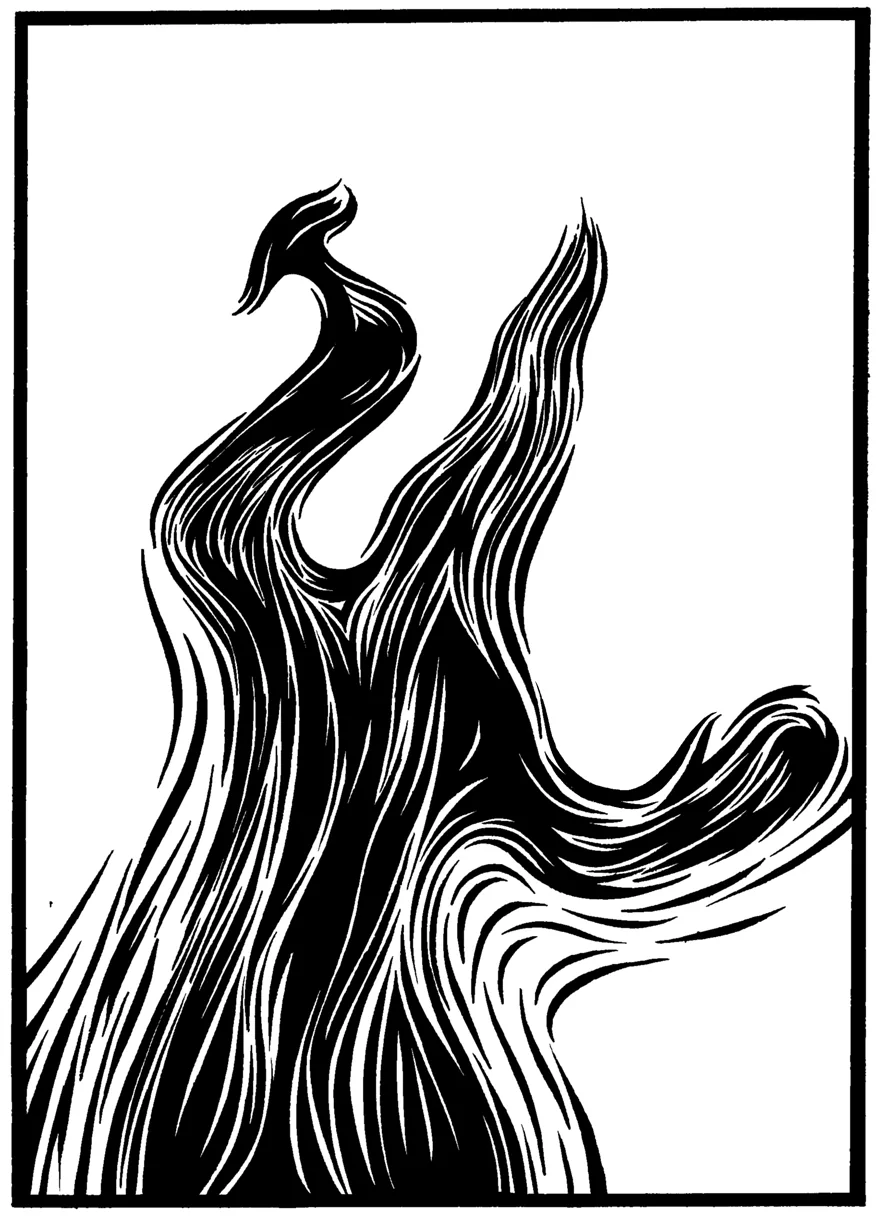 Illustration intérieure de Les démons du muséum — 2