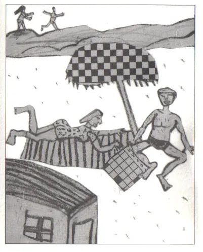 Illustration intérieure de Les goûts florissants — 3