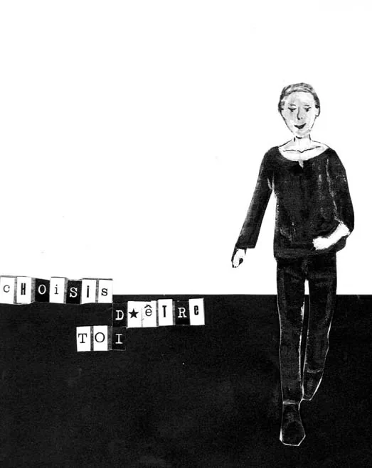 Illustration intérieure de Leur fausser compagnie — 3