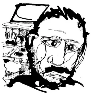 Illustration intérieure de Noir horizon — 1