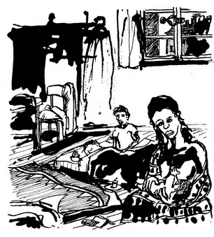 Illustration intérieure de Noir horizon — 2