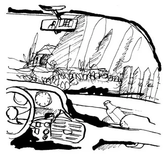 Illustration intérieure de Noir horizon — 4