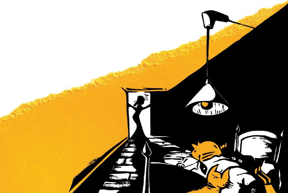 Illustration intérieure de Qui sont les pirates ? — 1