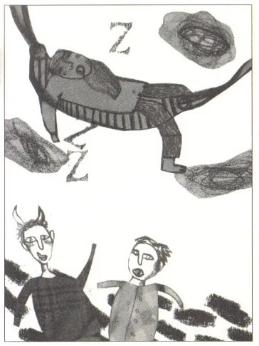 Illustration intérieure de Robin des Bois-Blancs — 2