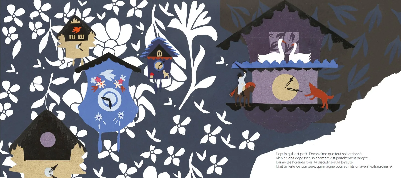 Illustration intérieure de Rompez ! — 1