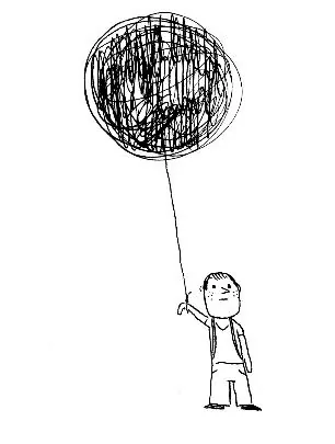 Illustration intérieure de Ruptures d'enfance — 1