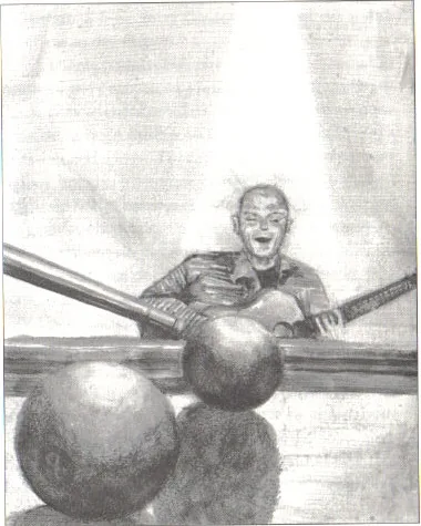 Illustration intérieure de Sauf dimanches et jours de fête — 1