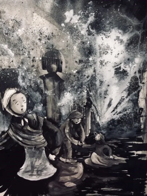 Illustration intérieure de Sauvons les animaux du zoo ! — 3