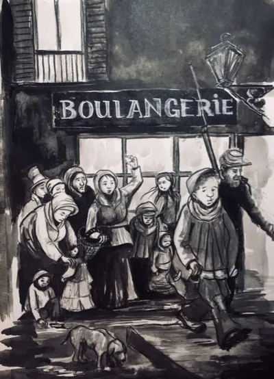 Illustration intérieure de Sauvons les animaux du zoo ! — 4