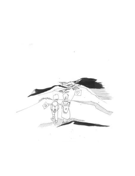 Illustration intérieure de Un vent de colère — 2