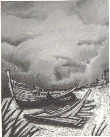 Illustration intérieure de Ville rouge — 1